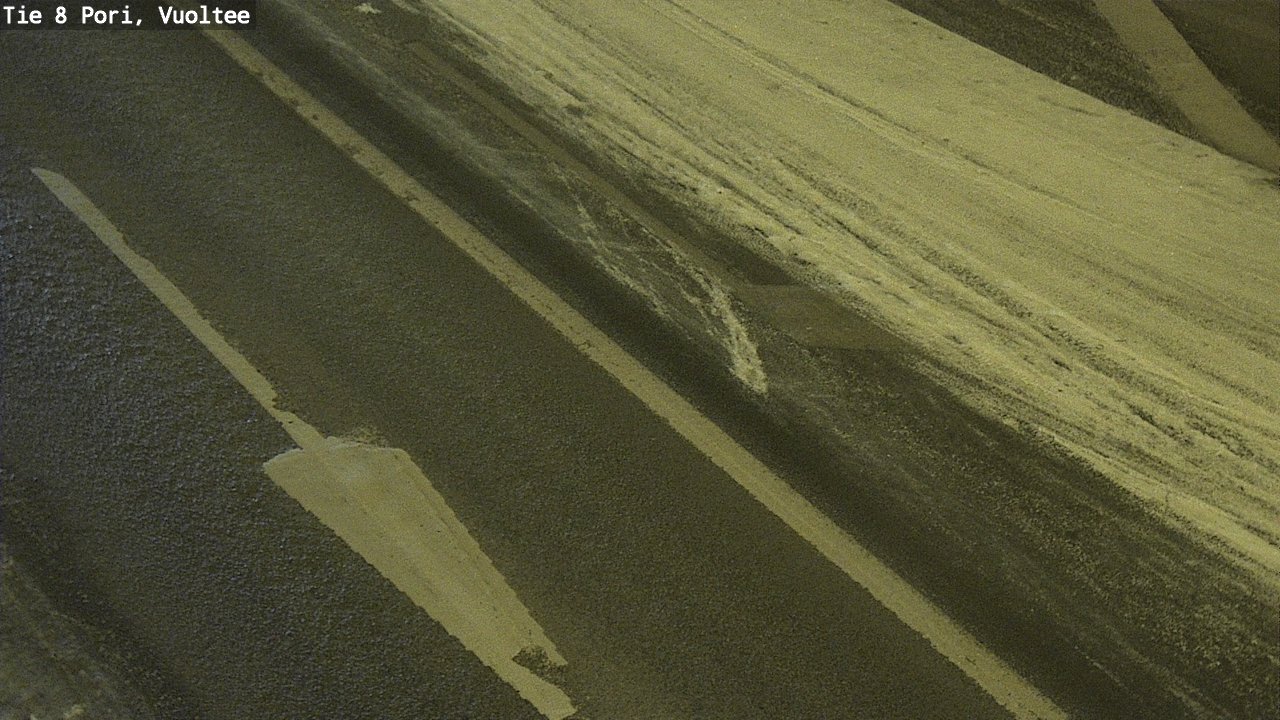 Kelikamerat Kuva Tie 8 Pori, Vuoltee, Pori, Satakunta