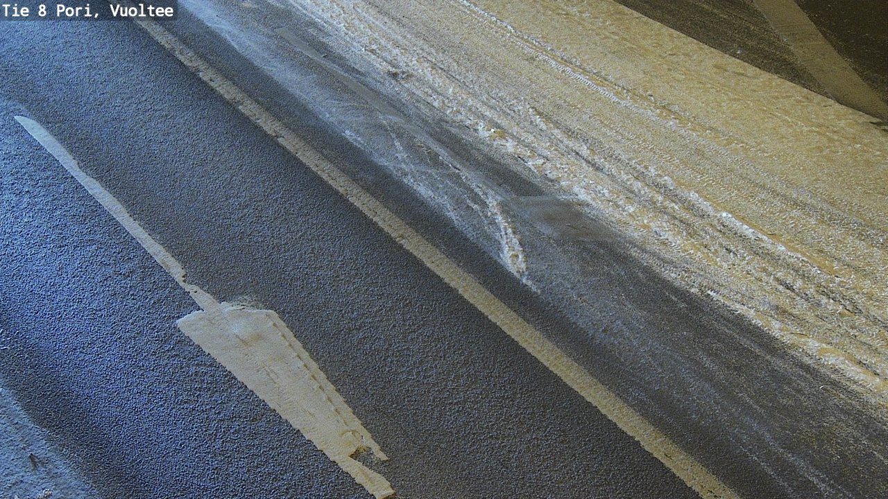 Kelikamerat Kuva Tie 8 Pori, Vuoltee, Pori, Satakunta