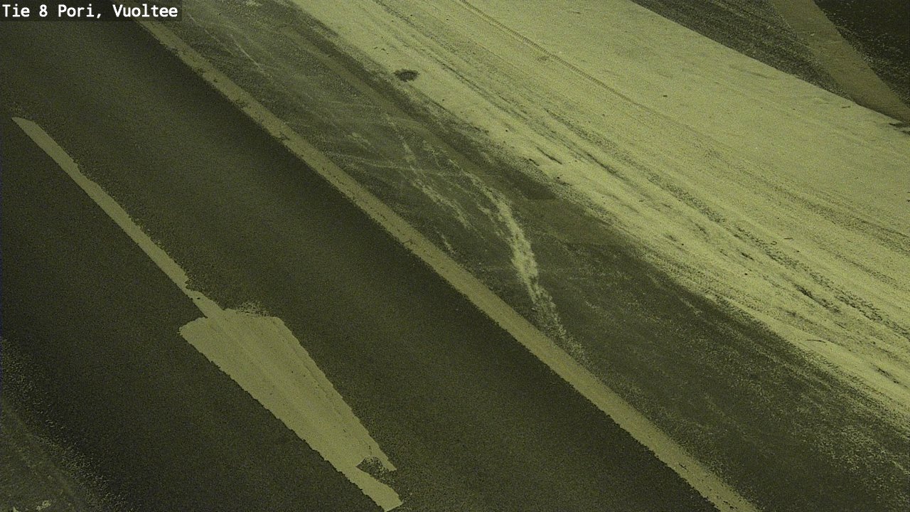 Kelikamerat Kuva Tie 8 Pori, Vuoltee, Pori, Satakunta