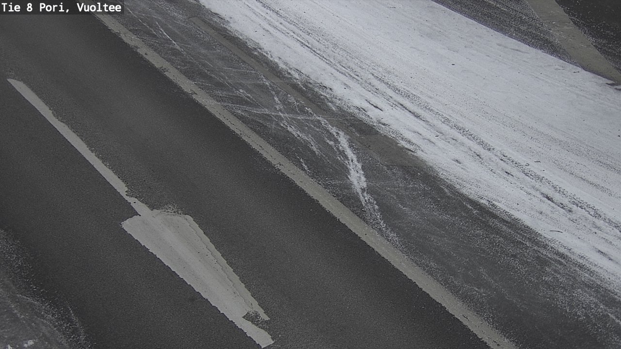 Kelikamerat Kuva Tie 8 Pori, Vuoltee, Pori, Satakunta