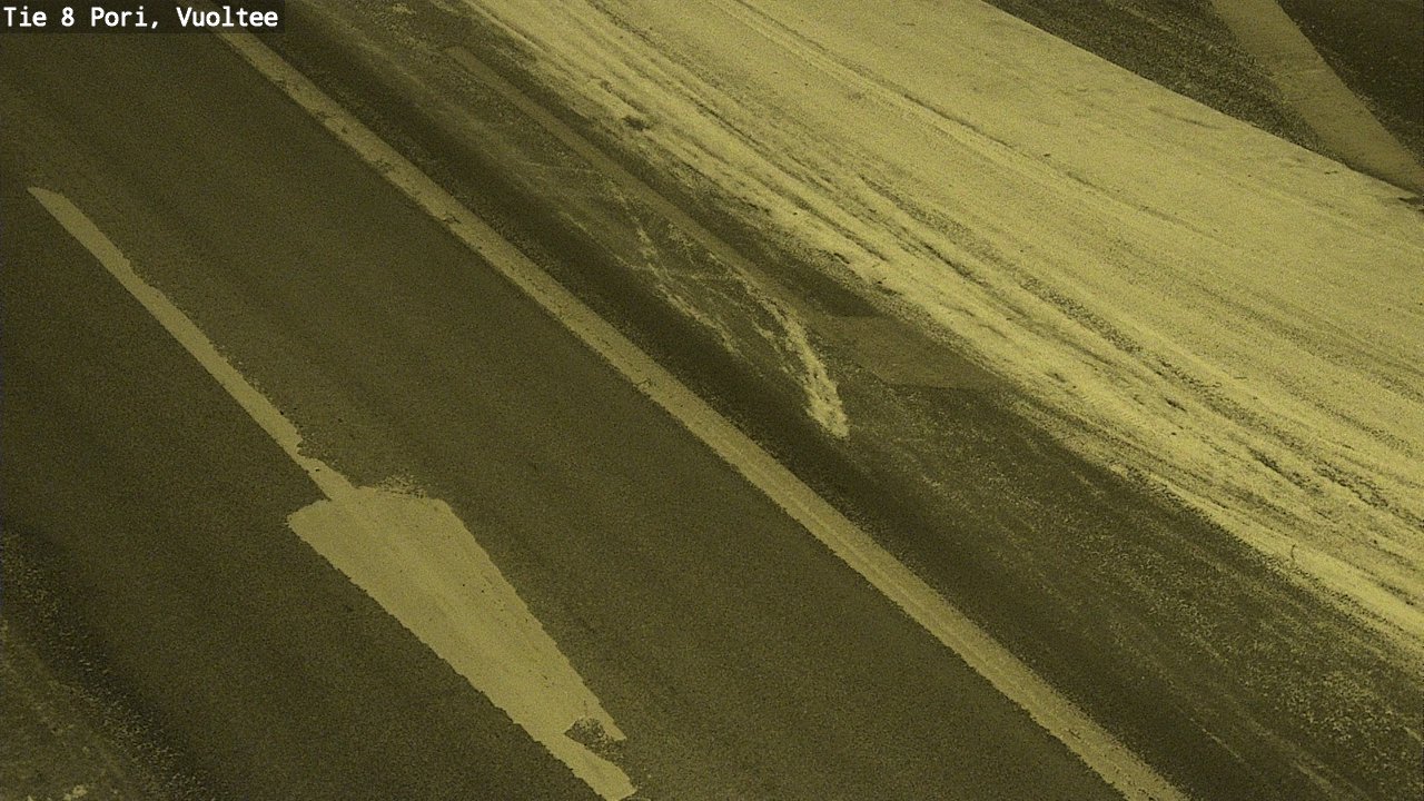 Kelikamerat Kuva Tie 8 Pori, Vuoltee, Pori, Satakunta