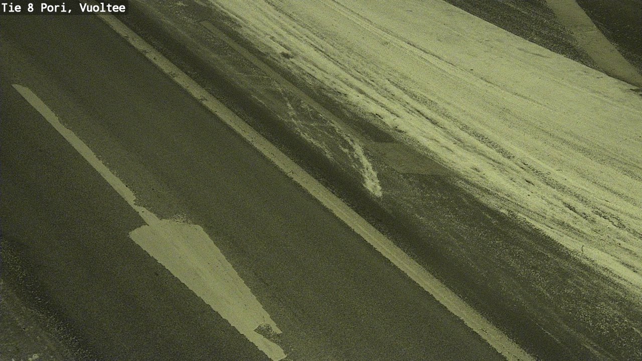 Kelikamerat Kuva Tie 8 Pori, Vuoltee, Pori, Satakunta