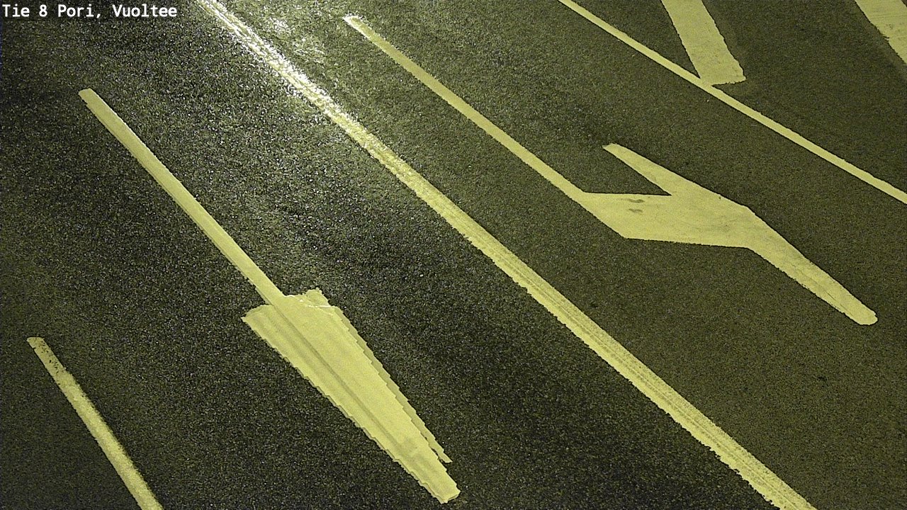 Kelikamerat Kuva Tie 8 Pori, Vuoltee, Pori, Satakunta