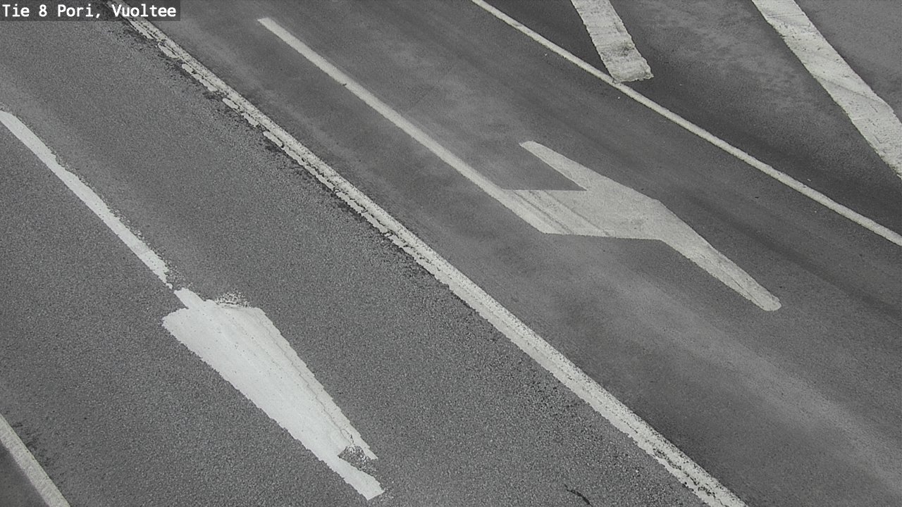 Kelikamerat Kuva Tie 8 Pori, Vuoltee, Pori, Satakunta