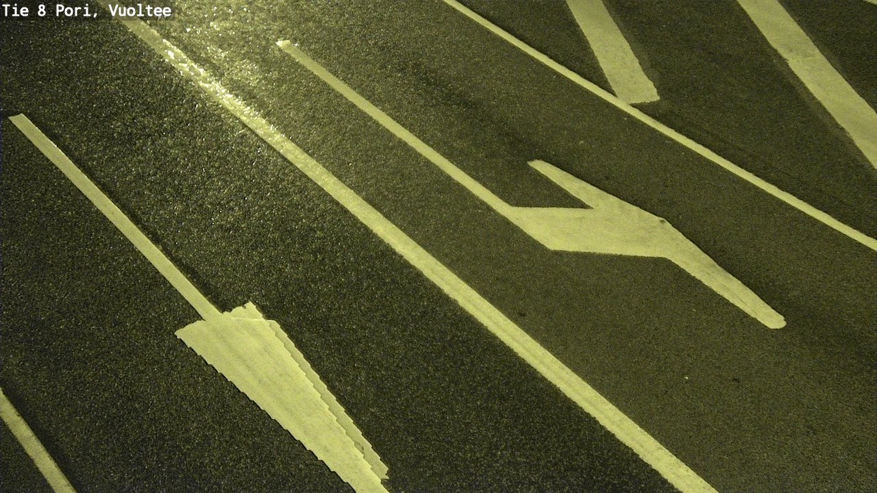 Kelikamerat Kuva Tie 8 Pori, Vuoltee, Pori, Satakunta