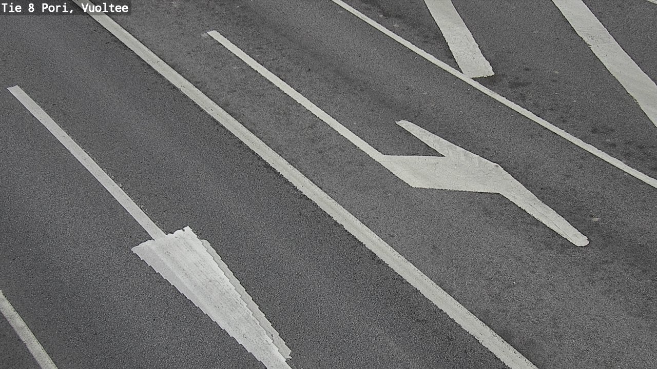 Kelikamerat Kuva Tie 8 Pori, Vuoltee, Pori, Satakunta