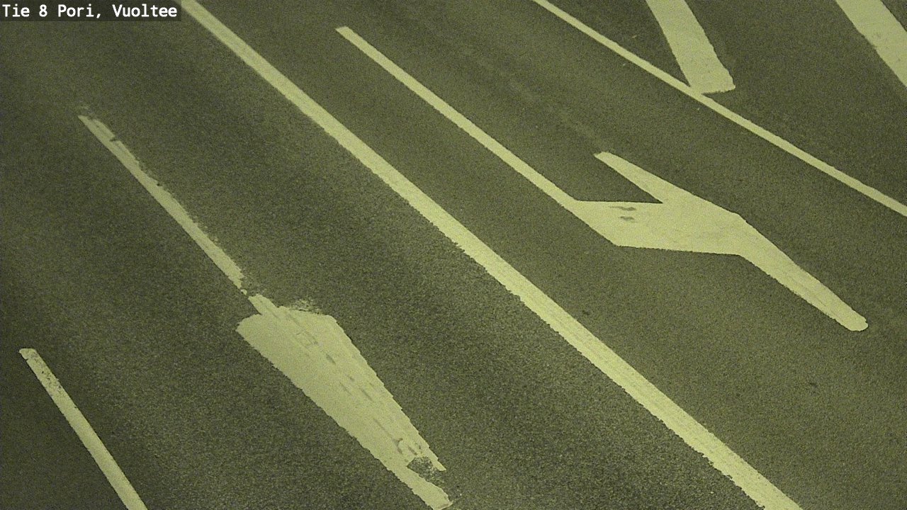 Kelikamerat Kuva Tie 8 Pori, Vuoltee, Pori, Satakunta