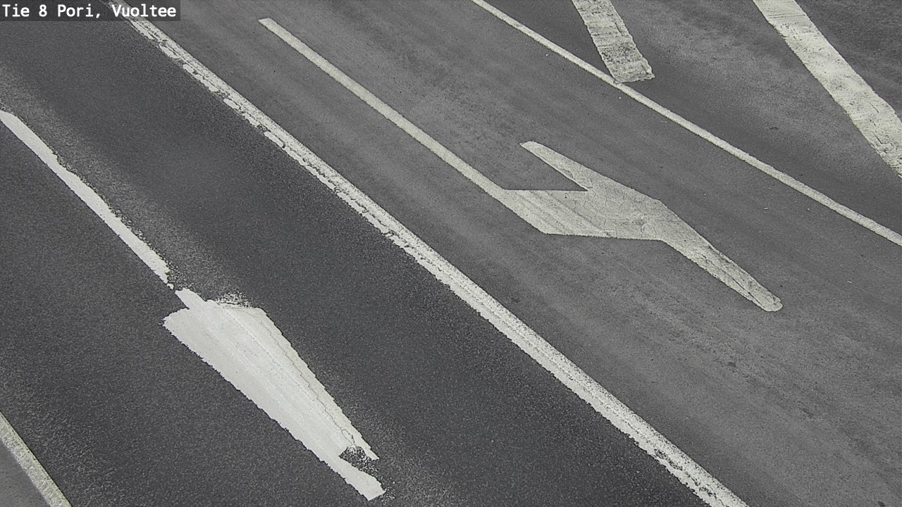 Kelikamerat Kuva Tie 8 Pori, Vuoltee, Pori, Satakunta