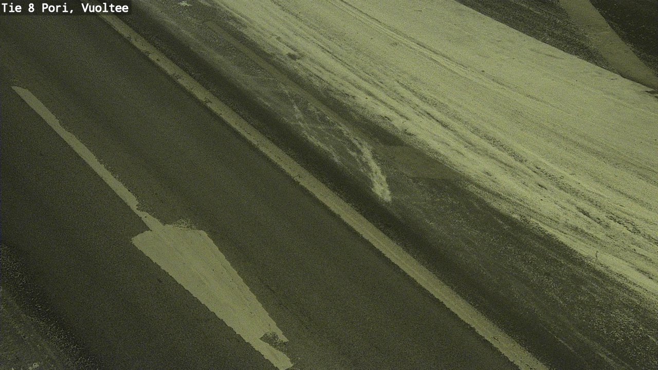 Kelikamerat Kuva Tie 8 Pori, Vuoltee, Pori, Satakunta