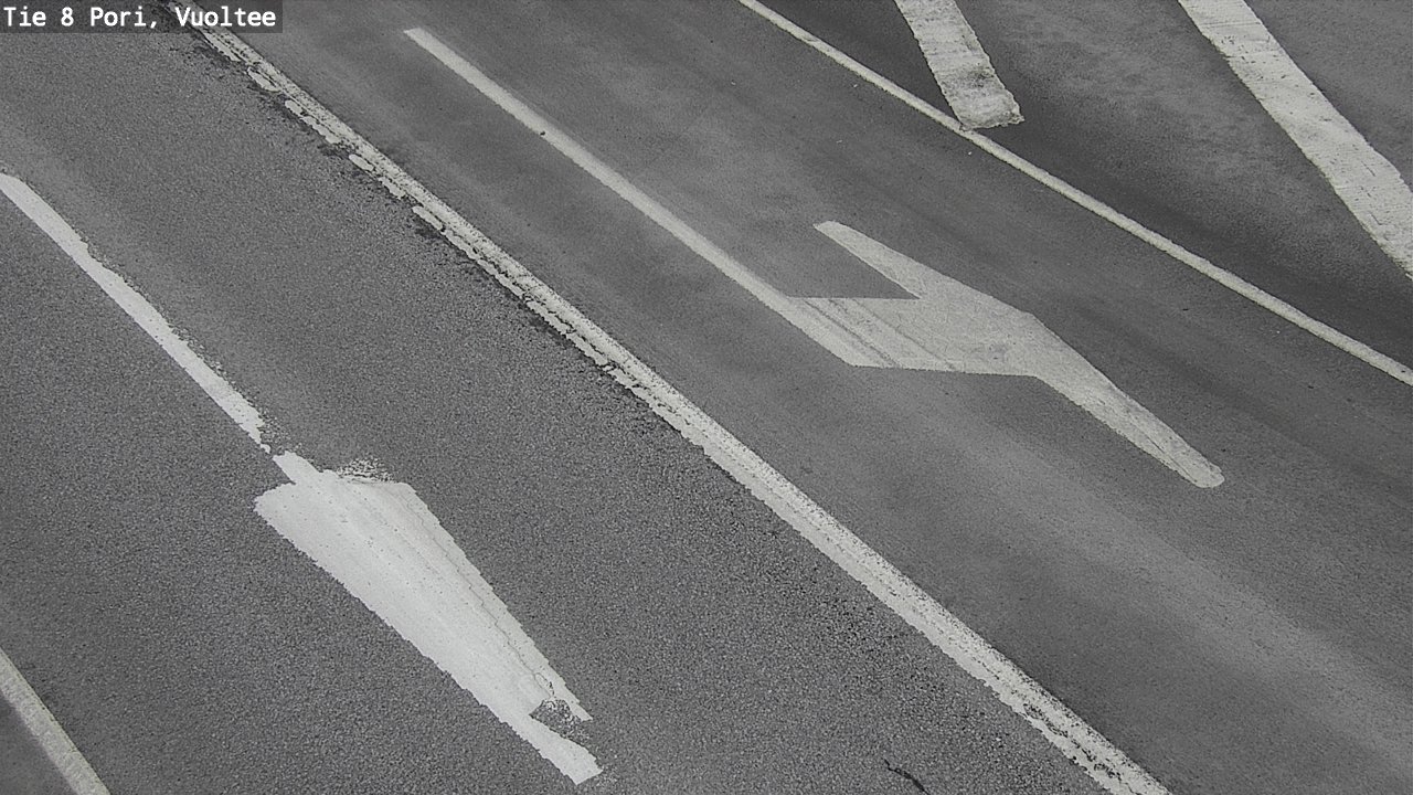 Kelikamerat Kuva Tie 8 Pori, Vuoltee, Pori, Satakunta