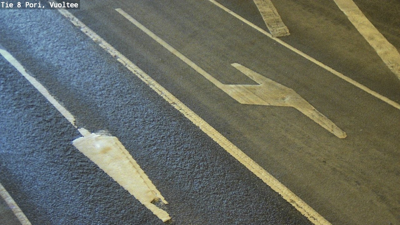 Kelikamerat Kuva Tie 8 Pori, Vuoltee, Pori, Satakunta