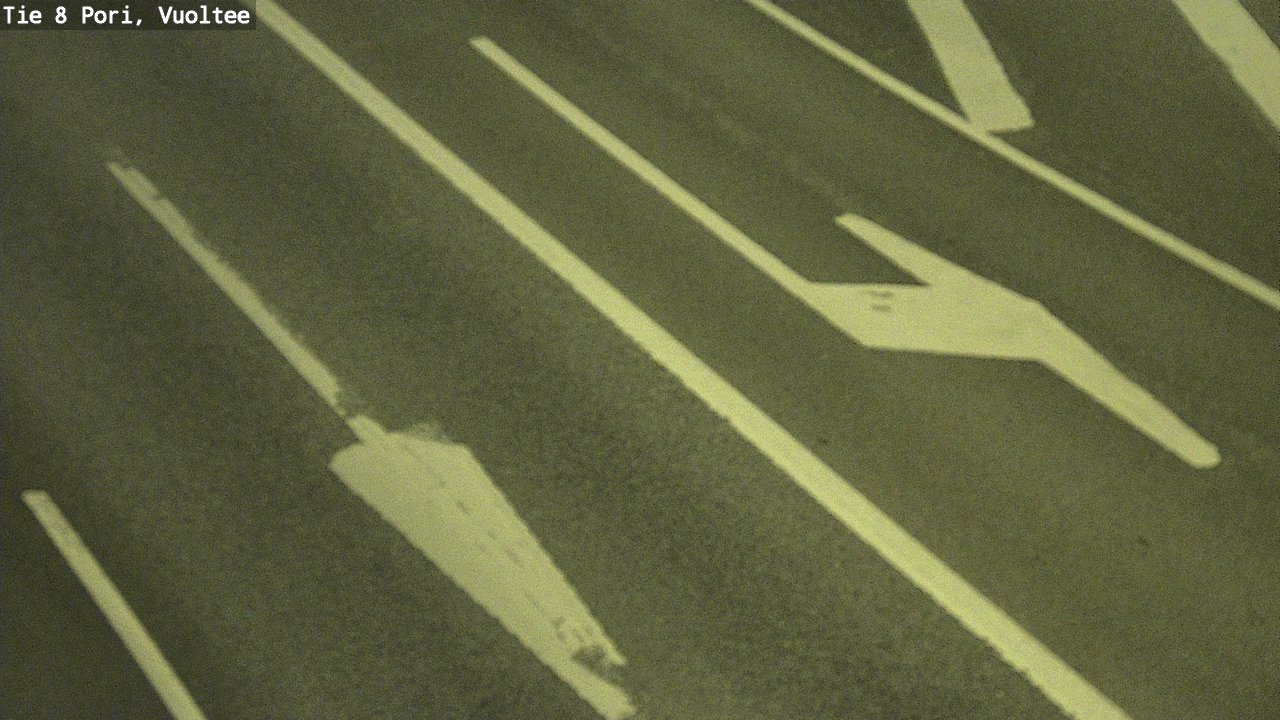 Kelikamerat Kuva Tie 8 Pori, Vuoltee, Pori, Satakunta