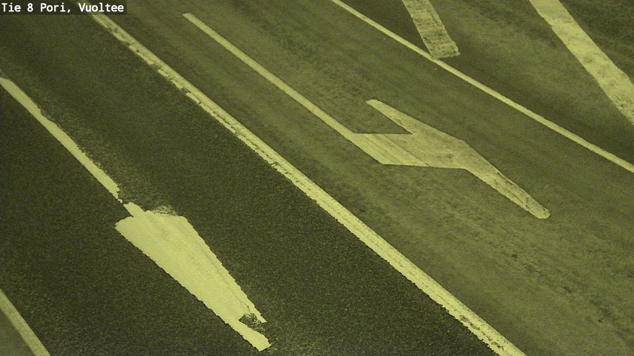 Kelikamerat Kuva Tie 8 Pori, Vuoltee, Pori, Satakunta