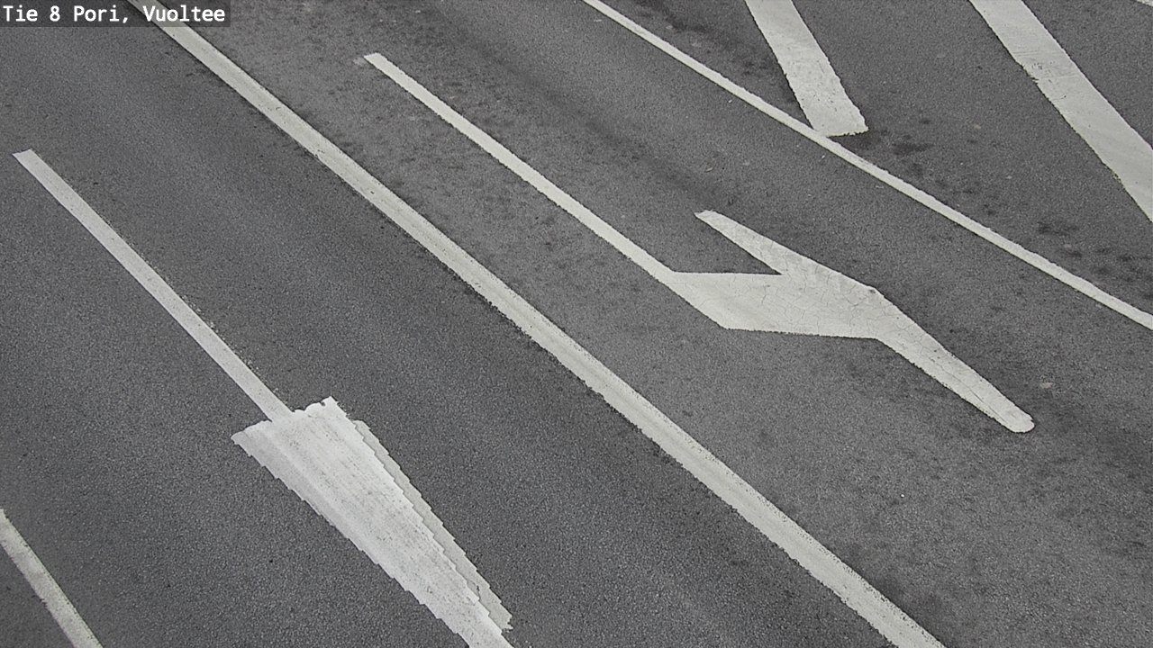 Kelikamerat Kuva Tie 8 Pori, Vuoltee, Pori, Satakunta