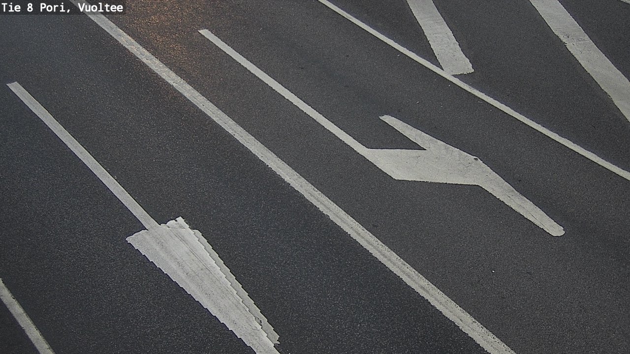 Kelikamerat Kuva Tie 8 Pori, Vuoltee, Pori, Satakunta