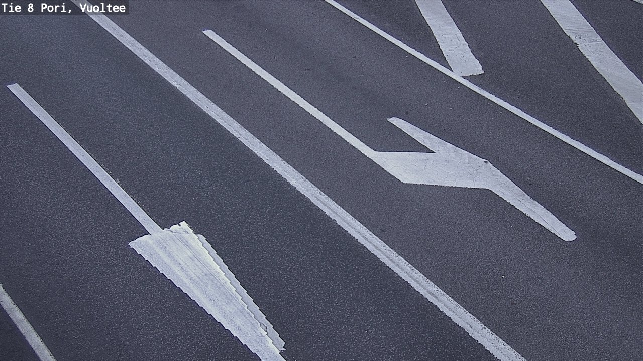 Kelikamerat Kuva Tie 8 Pori, Vuoltee, Pori, Satakunta