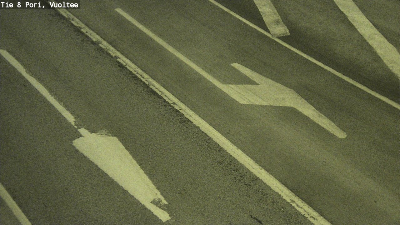 Kelikamerat Kuva Tie 8 Pori, Vuoltee, Pori, Satakunta