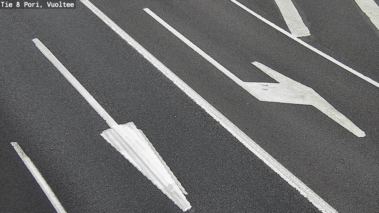 Kelikamerat Kuva Tie 8 Pori, Vuoltee, Pori, Satakunta