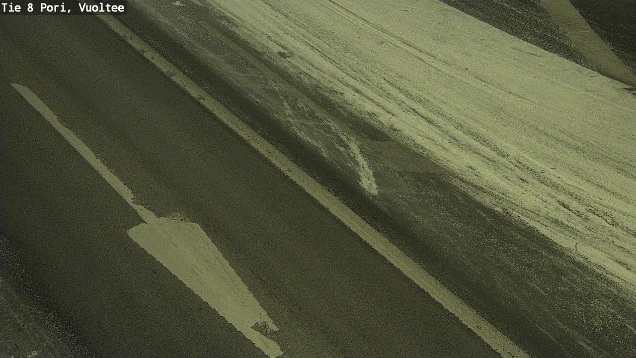 Kelikamerat Kuva Tie 8 Pori, Vuoltee, Pori, Satakunta