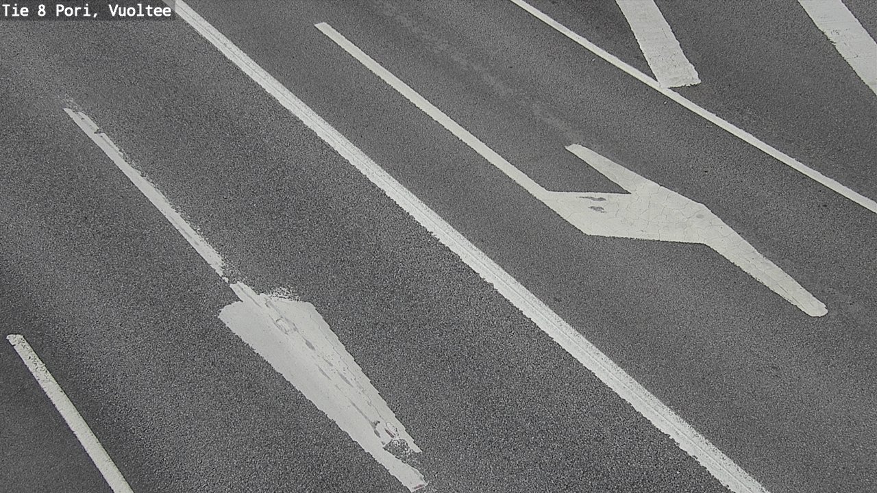 Kelikamerat Kuva Tie 8 Pori, Vuoltee, Pori, Satakunta