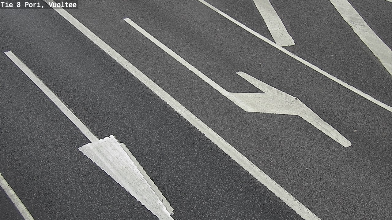 Kelikamerat Kuva Tie 8 Pori, Vuoltee, Pori, Satakunta