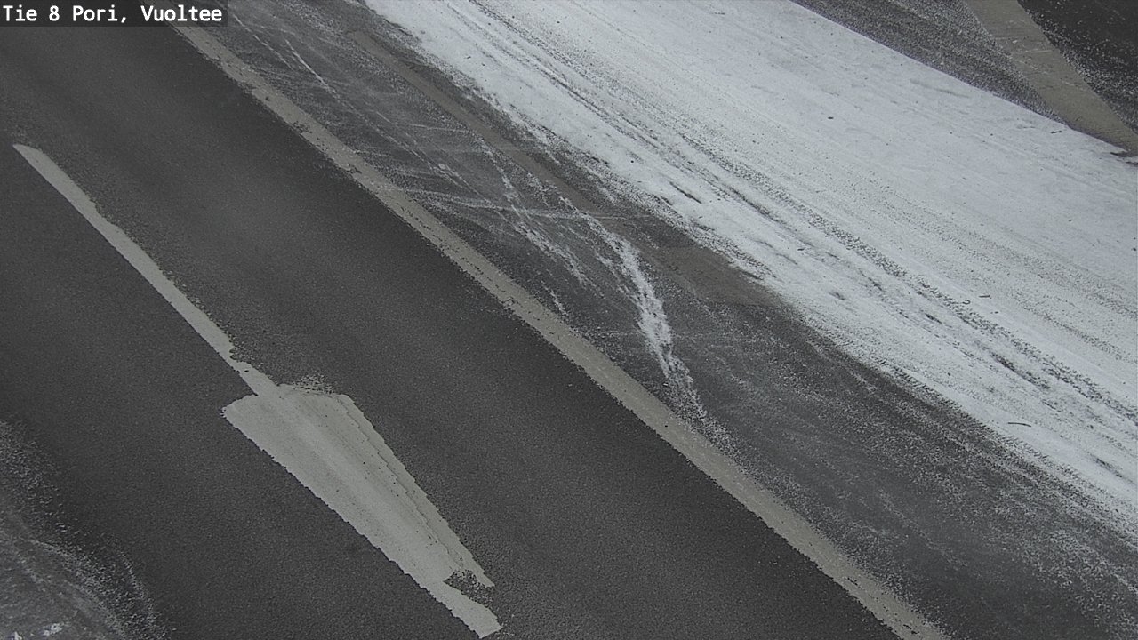 Kelikamerat Kuva Tie 8 Pori, Vuoltee, Pori, Satakunta