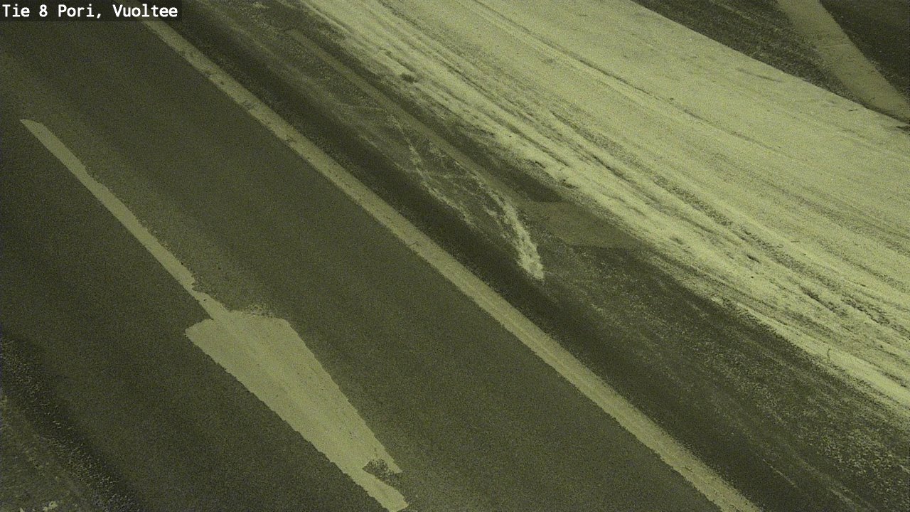 Kelikamerat Kuva Tie 8 Pori, Vuoltee, Pori, Satakunta