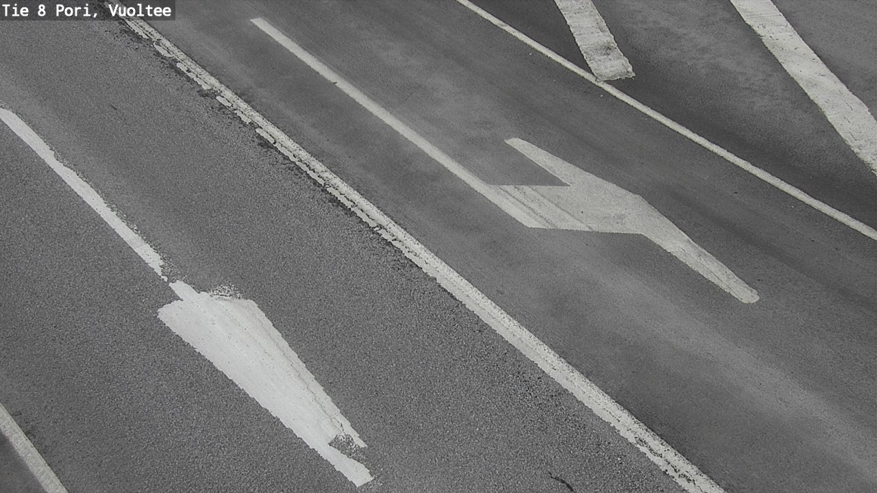 Kelikamerat Kuva Tie 8 Pori, Vuoltee, Pori, Satakunta