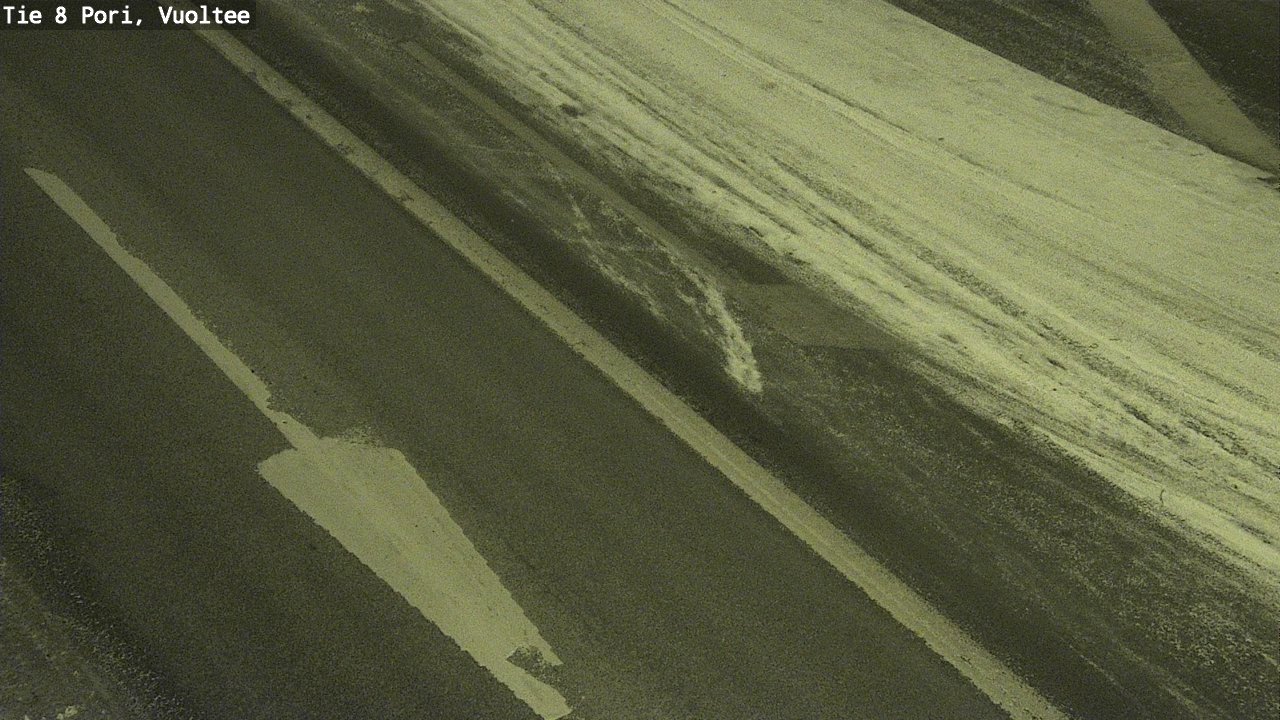 Kelikamerat Kuva Tie 8 Pori, Vuoltee, Pori, Satakunta