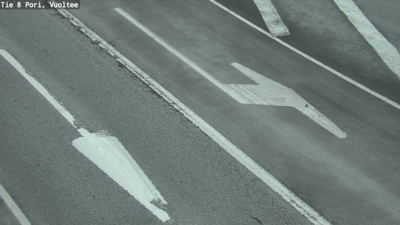 Kelikamerat Kuva Tie 8 Pori, Vuoltee, Pori, Satakunta