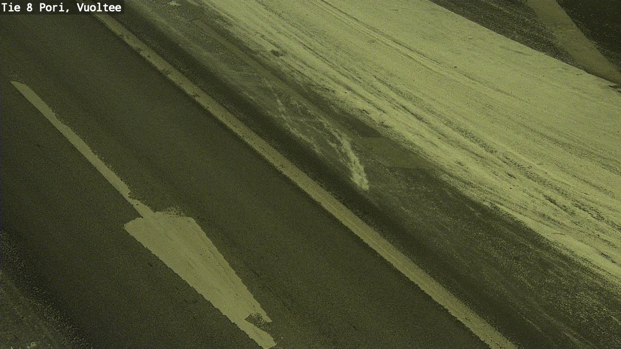 Kelikamerat Kuva Tie 8 Pori, Vuoltee, Pori, Satakunta