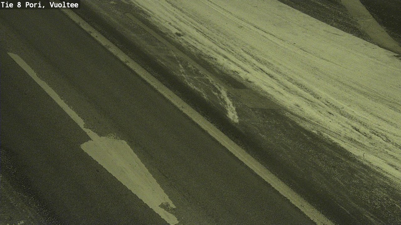 Kelikamerat Kuva Tie 8 Pori, Vuoltee, Pori, Satakunta