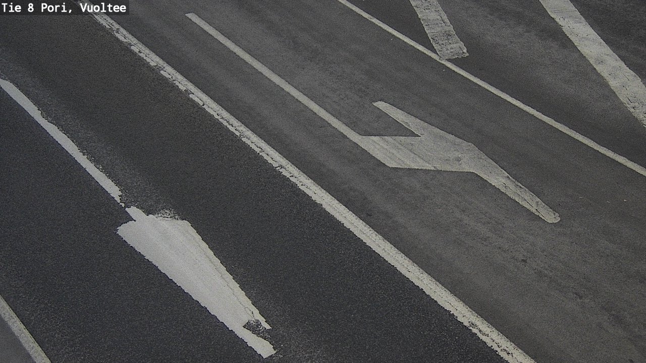 Kelikamerat Kuva Tie 8 Pori, Vuoltee, Pori, Satakunta