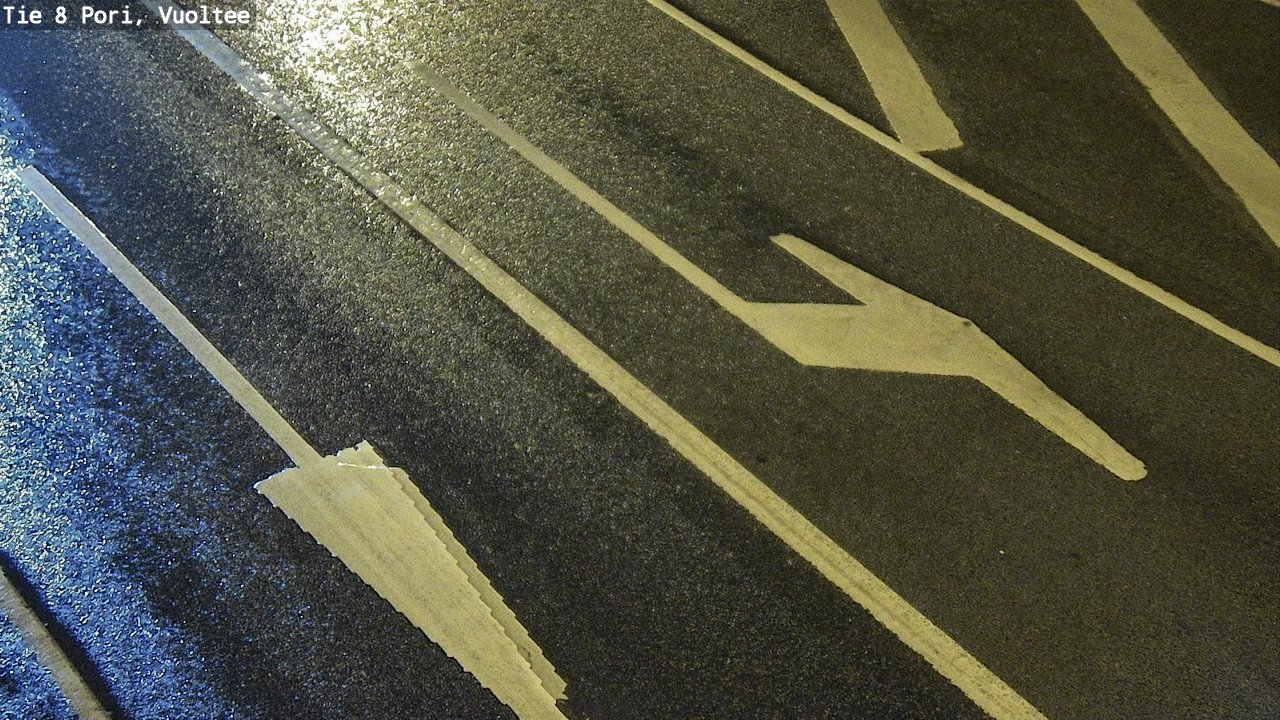 Kelikamerat Kuva Tie 8 Pori, Vuoltee, Pori, Satakunta