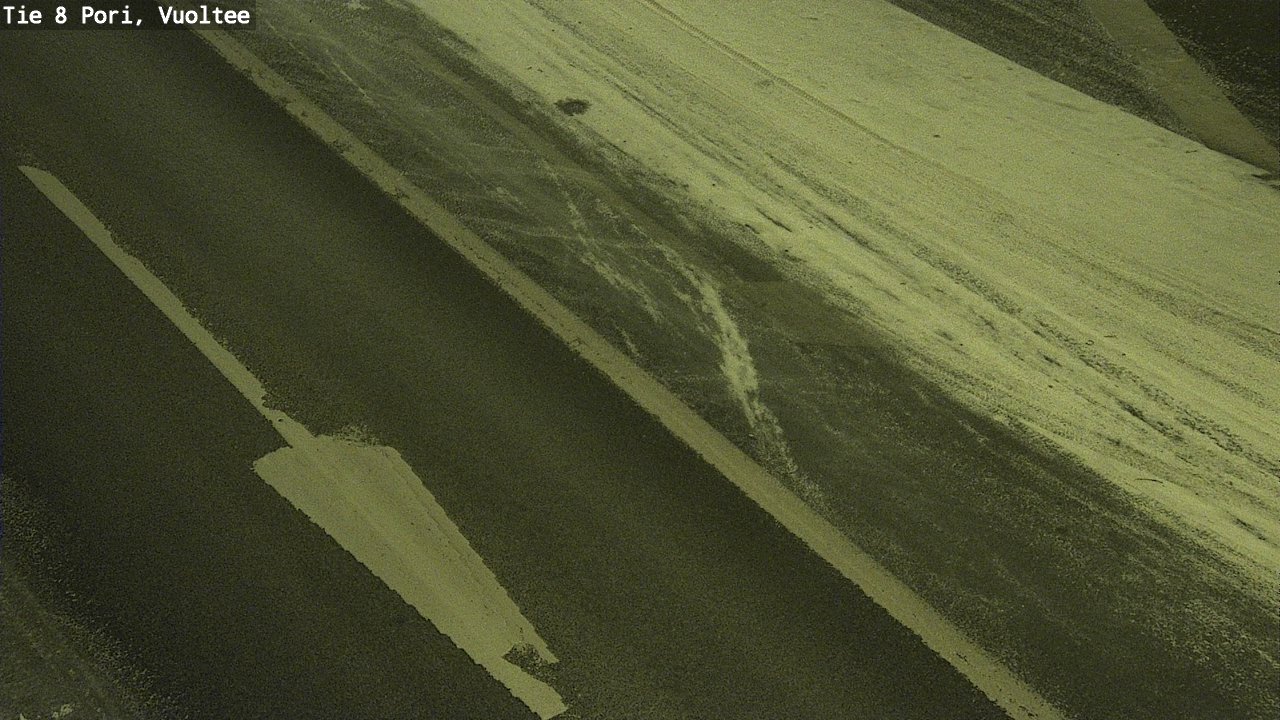 Kelikamerat Kuva Tie 8 Pori, Vuoltee, Pori, Satakunta