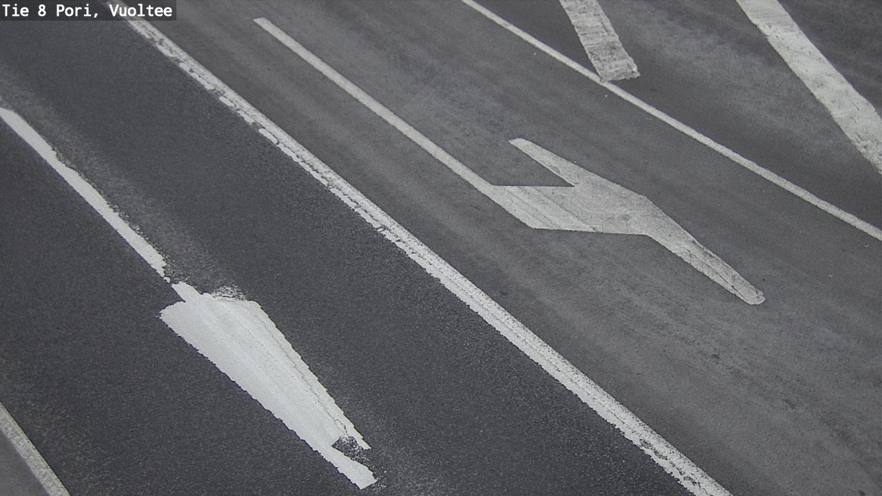 Kelikamerat Kuva Tie 8 Pori, Vuoltee, Pori, Satakunta