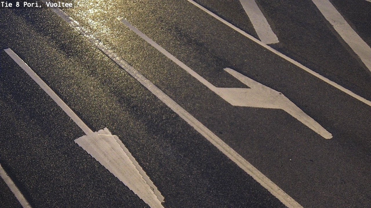 Kelikamerat Kuva Tie 8 Pori, Vuoltee, Pori, Satakunta