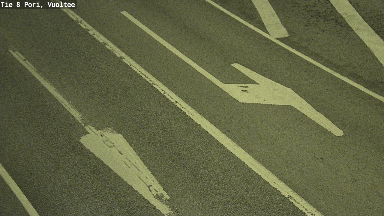 Kelikamerat Kuva Tie 8 Pori, Vuoltee, Pori, Satakunta