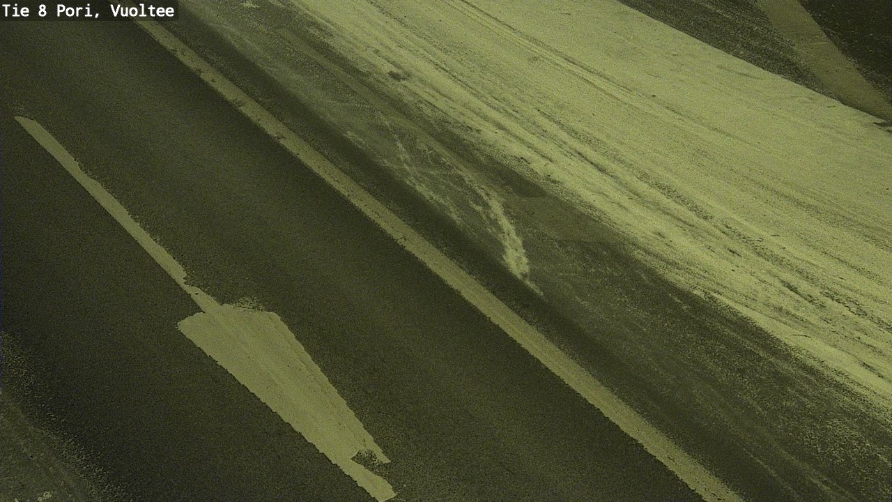 Kelikamerat Kuva Tie 8 Pori, Vuoltee, Pori, Satakunta