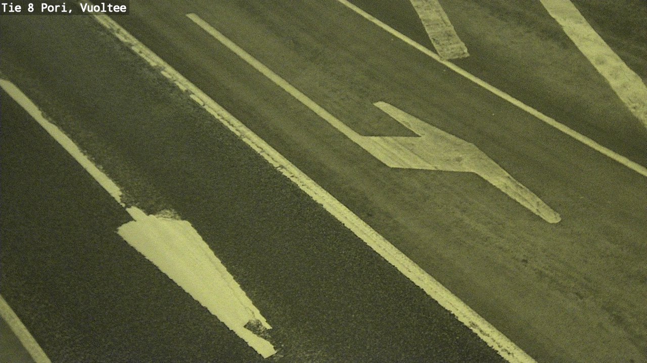 Kelikamerat Kuva Tie 8 Pori, Vuoltee, Pori, Satakunta