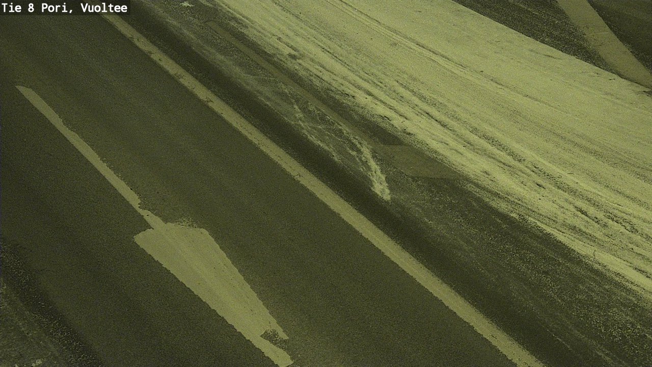 Kelikamerat Kuva Tie 8 Pori, Vuoltee, Pori, Satakunta