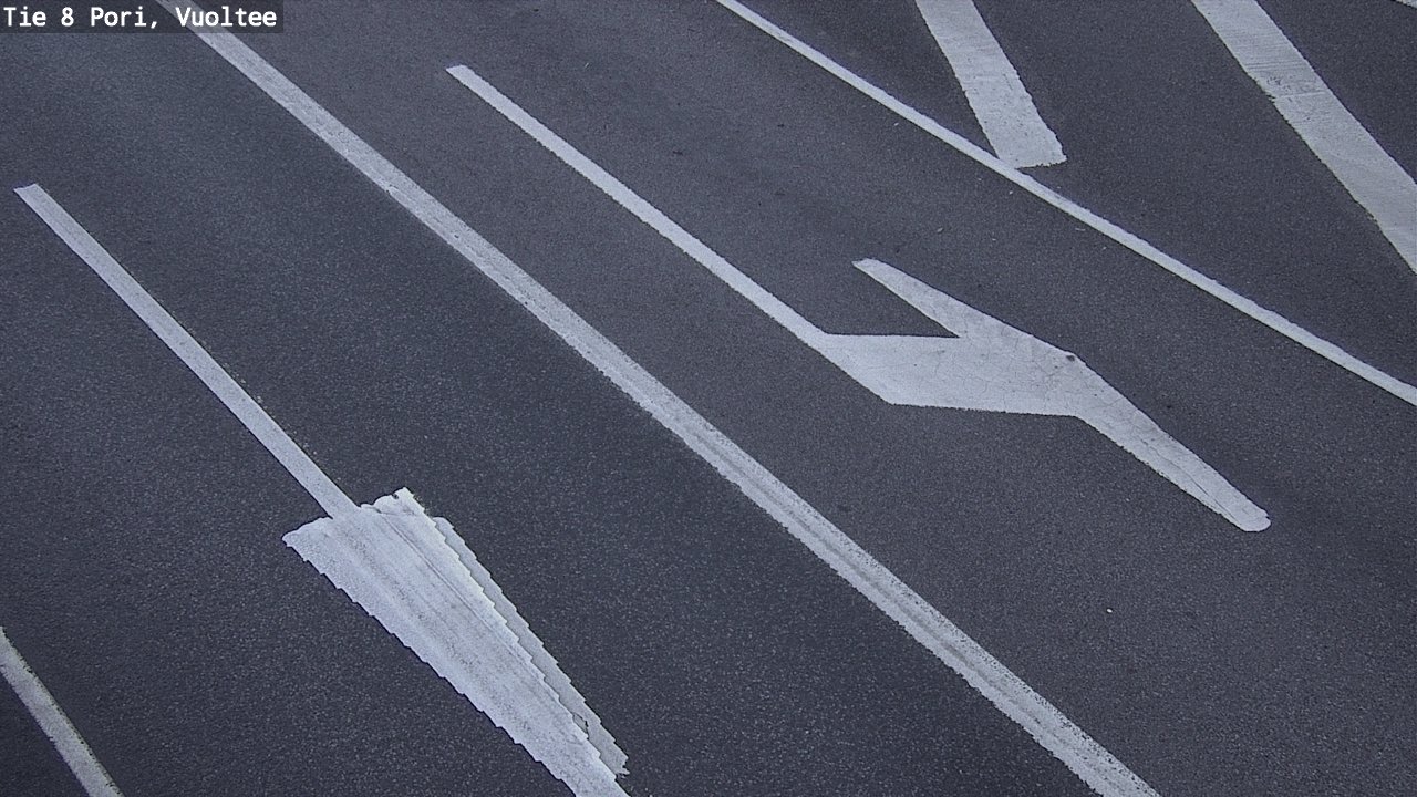 Kelikamerat Kuva Tie 8 Pori, Vuoltee, Pori, Satakunta