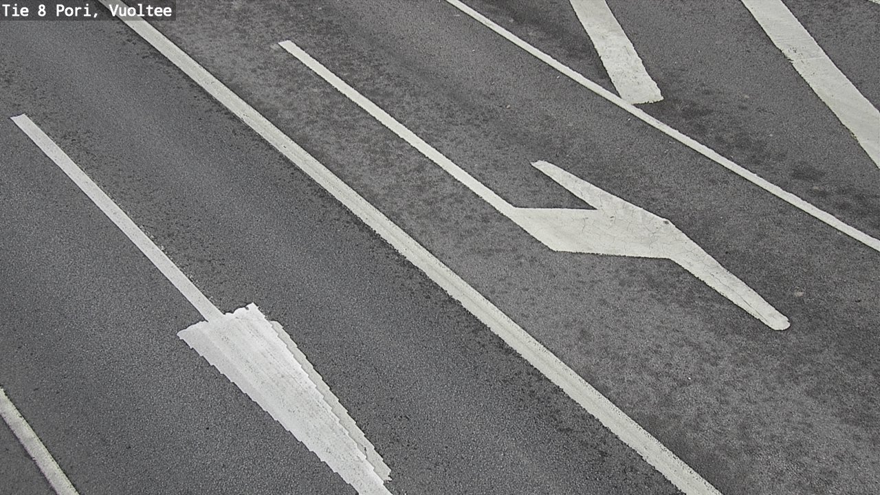 Kelikamerat Kuva Tie 8 Pori, Vuoltee, Pori, Satakunta