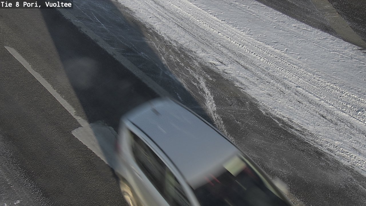 Kelikamerat Kuva Tie 8 Pori, Vuoltee, Pori, Satakunta