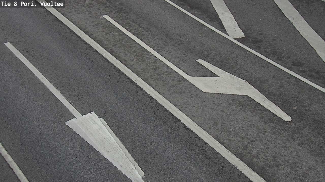 Kelikamerat Kuva Tie 8 Pori, Vuoltee, Pori, Satakunta