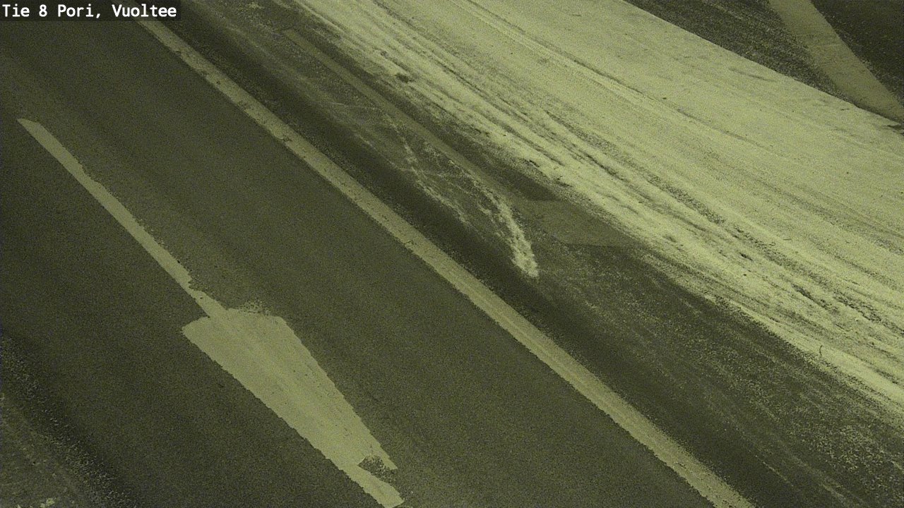 Kelikamerat Kuva Tie 8 Pori, Vuoltee, Pori, Satakunta