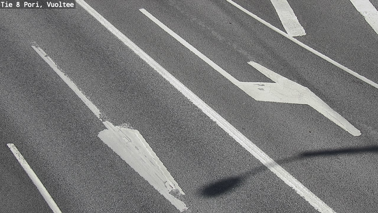 Kelikamerat Kuva Tie 8 Pori, Vuoltee, Pori, Satakunta