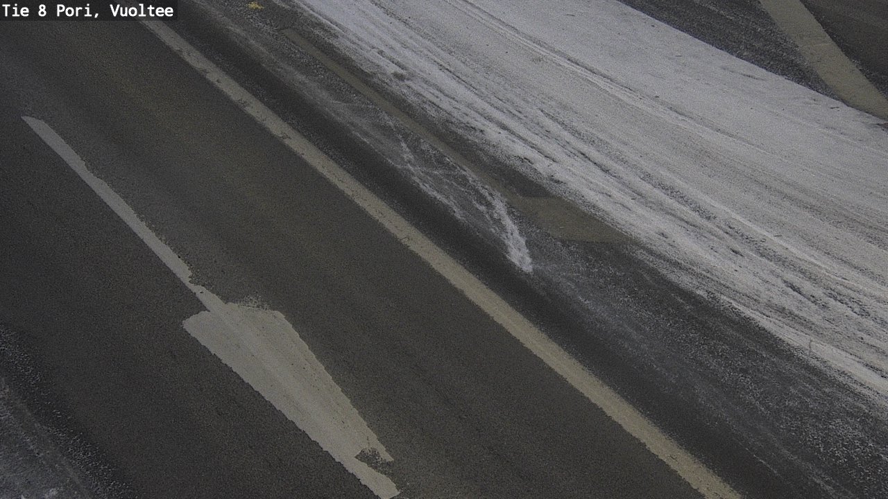 Kelikamerat Kuva Tie 8 Pori, Vuoltee, Pori, Satakunta