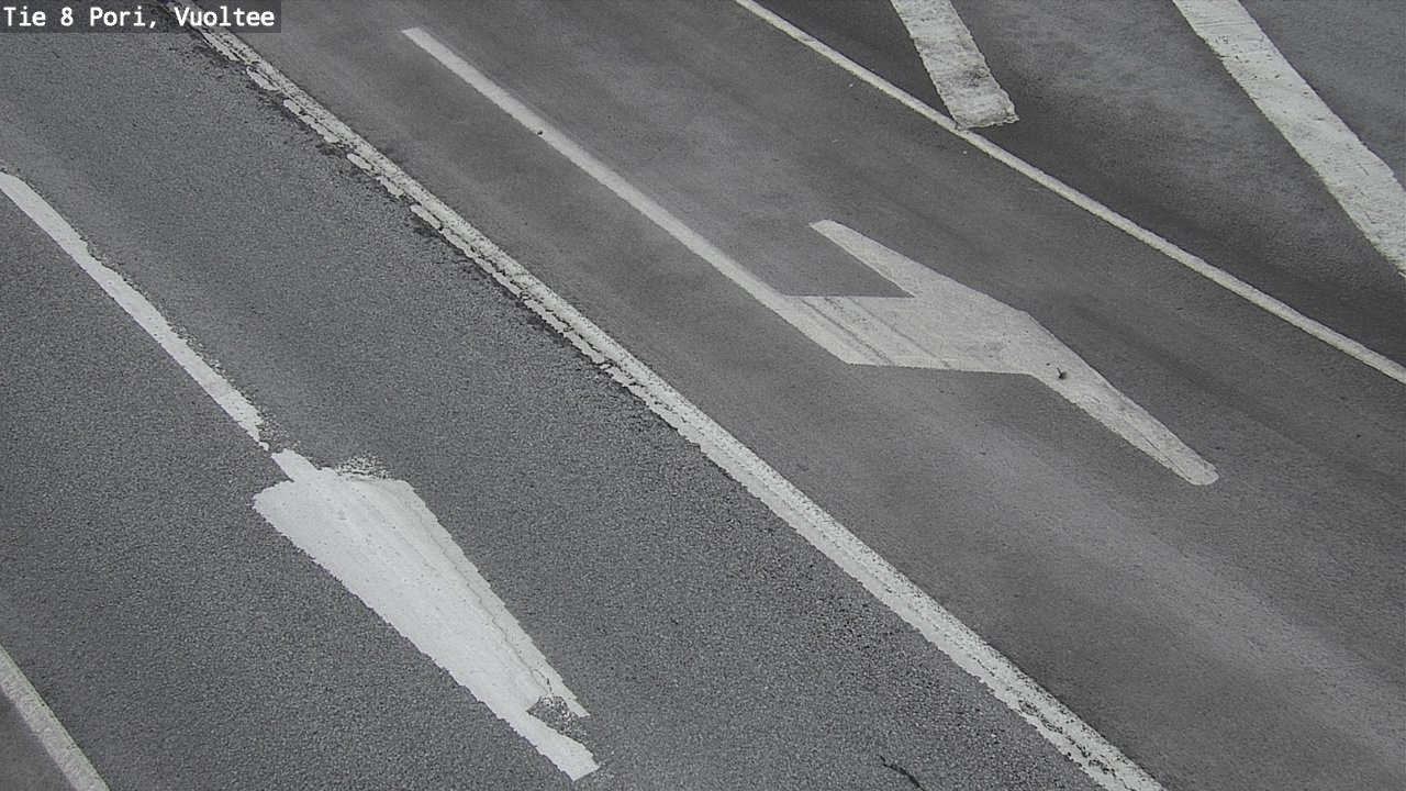 Kelikamerat Kuva Tie 8 Pori, Vuoltee, Pori, Satakunta