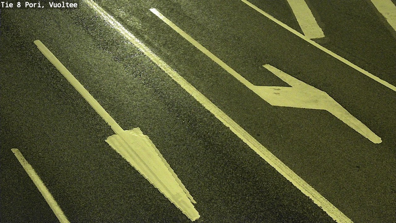 Kelikamerat Kuva Tie 8 Pori, Vuoltee, Pori, Satakunta